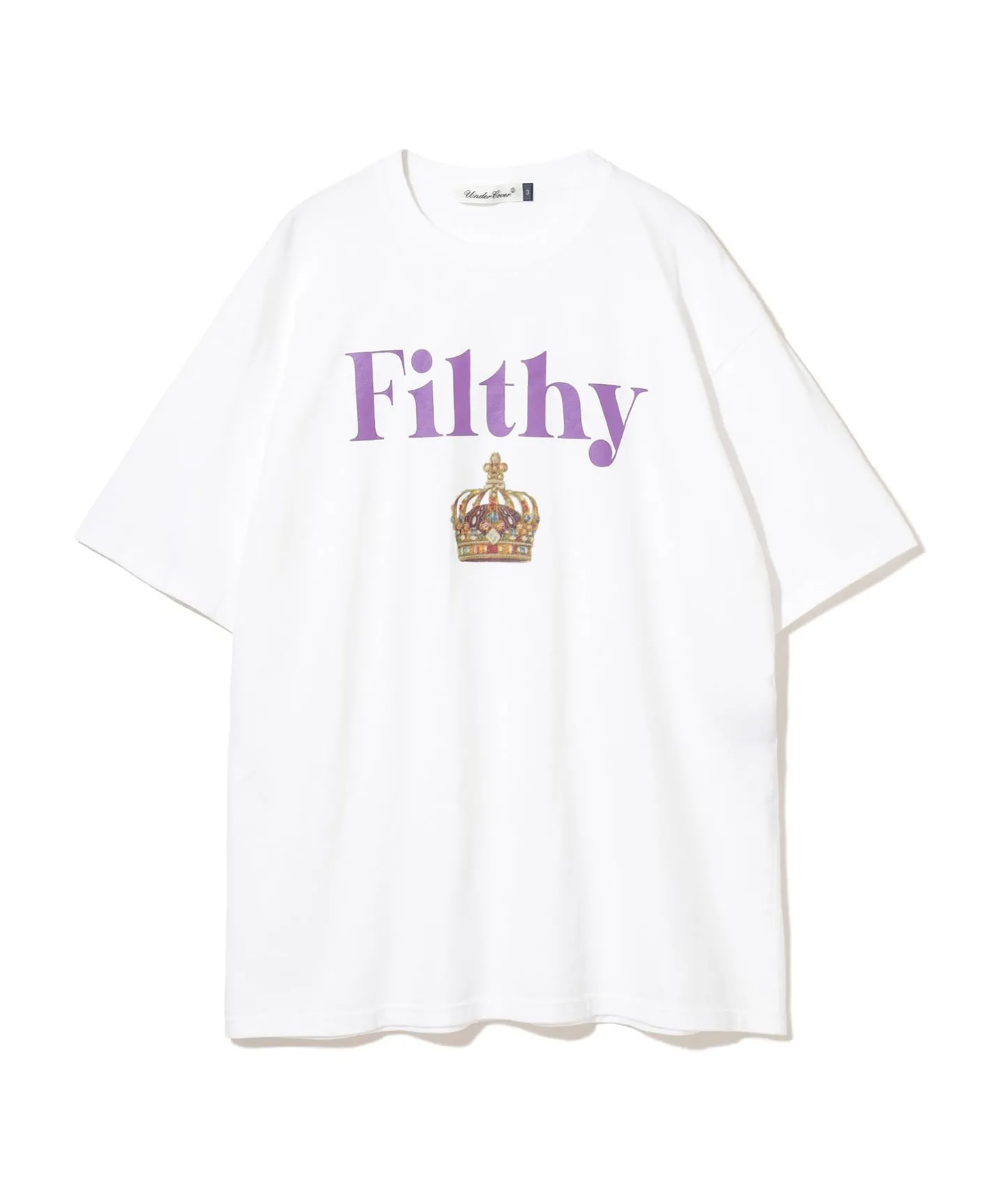 UNDERCOVER Sweater Cut&Sew | T-Shirts | UC1E3803