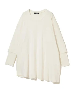 UNDERCOVER Sweater Cut&Sew | UC1E4813