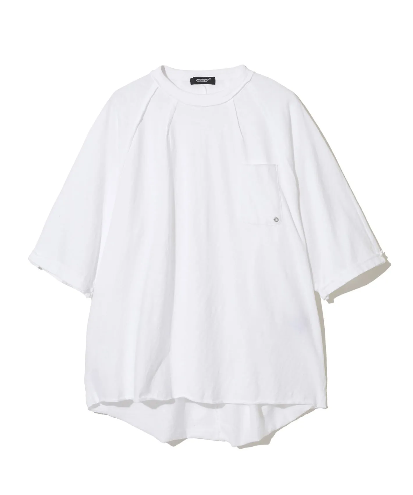UNDERCOVER Sweater Cut&Sew | T-Shirts | UC1E4817