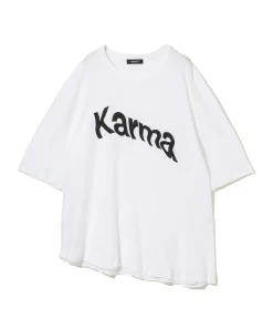 UNDERCOVER Sweater Cut&Sew | T-Shirts | UC1E4820-1