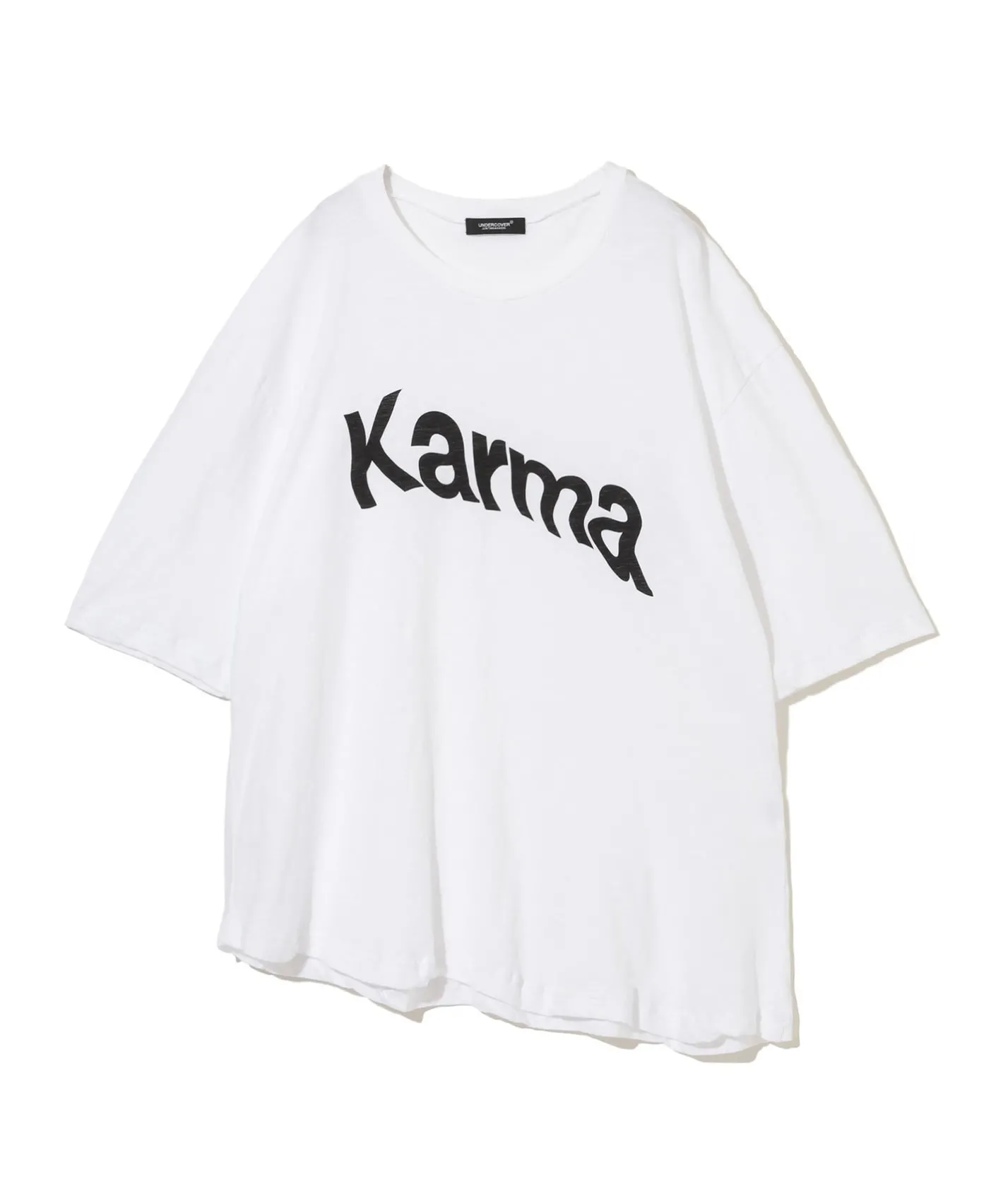 UNDERCOVER Sweater Cut&Sew | T-Shirts | UC1E4820-1