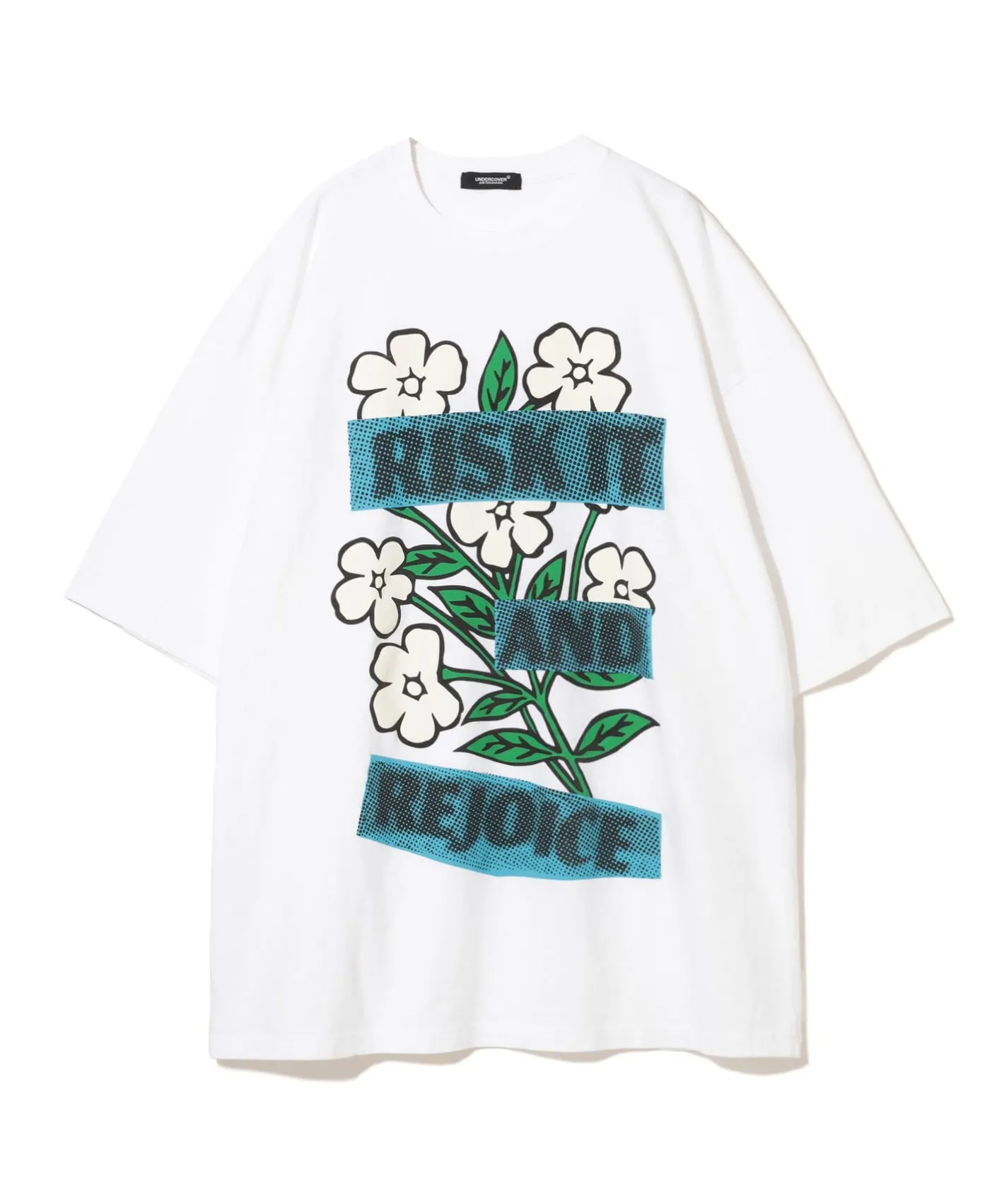 UNDERCOVER Sweater Cut&Sew | T-Shirts | UC1E4893-2