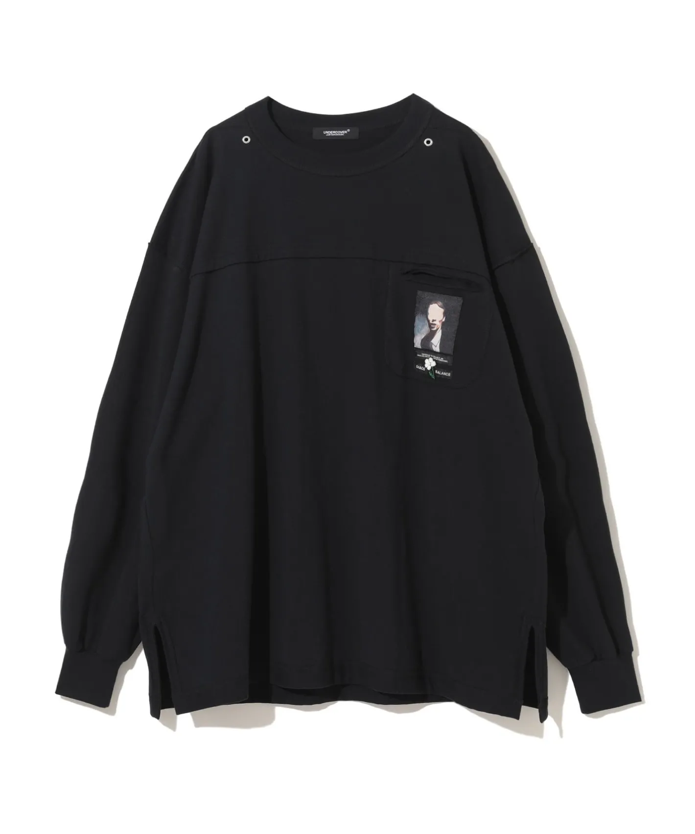 UNDERCOVER Sweater Cut&Sew | T-Shirts | UC1E4815