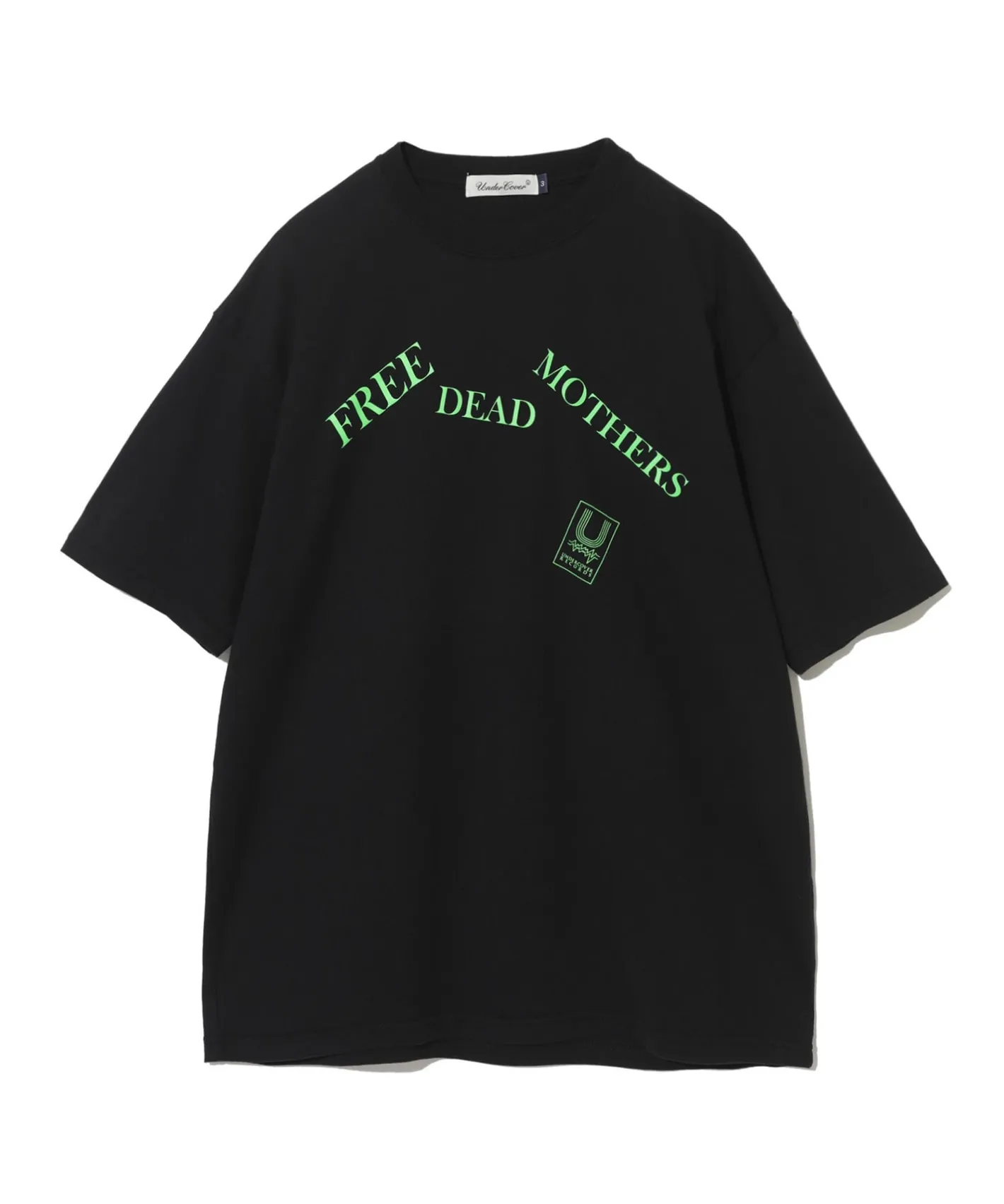 UNDERCOVER Sweater Cut&Sew | T-Shirts | UC1E3809