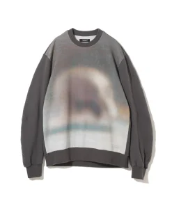 UNDERCOVER Sweater Cut&Sew | UC1E4802-3