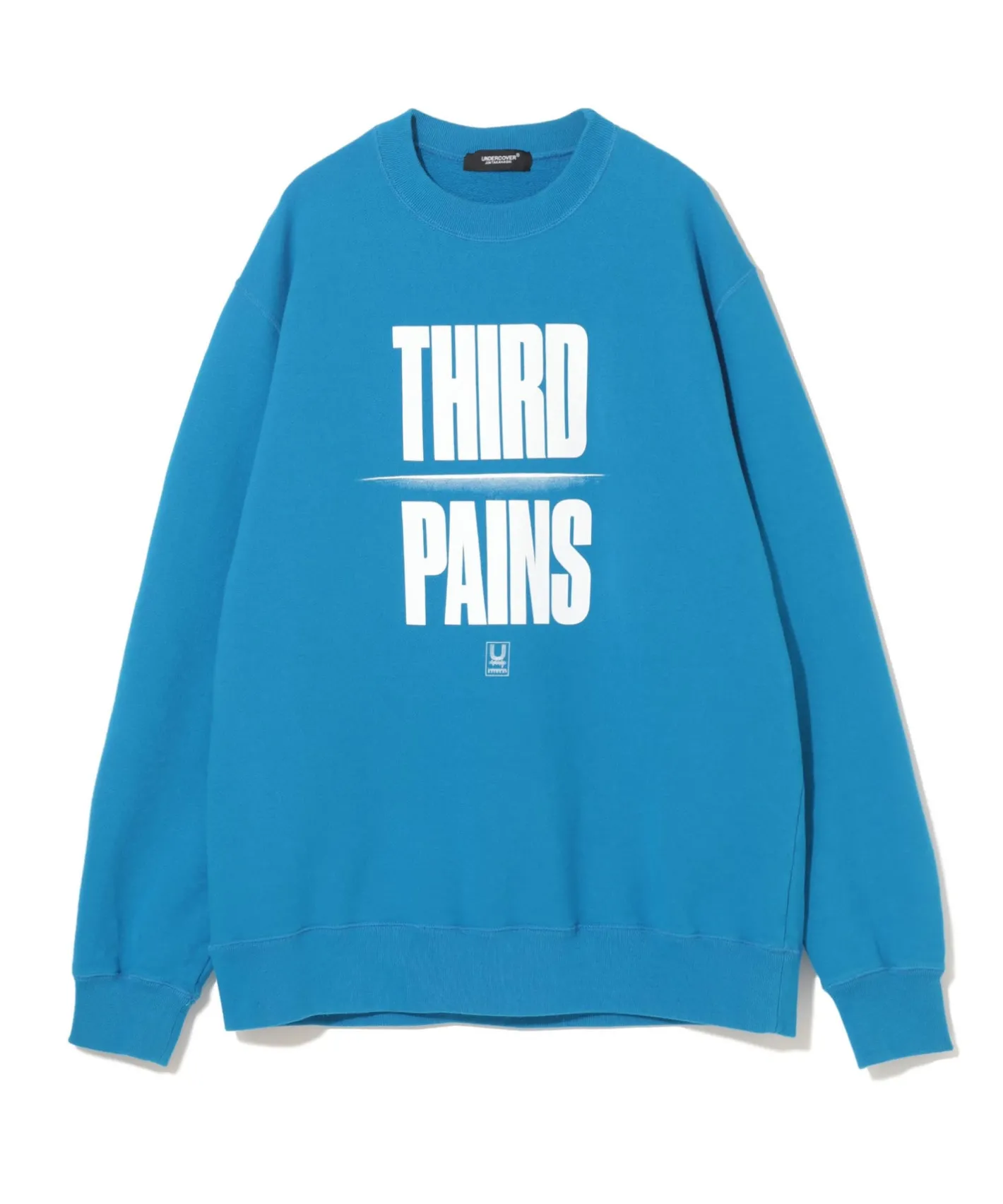 UNDERCOVER Sweater Cut&Sew | UC1E4891-2