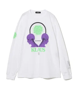 UNDERCOVER Sweater Cut&Sew | T-Shirts | UC1E4892-2