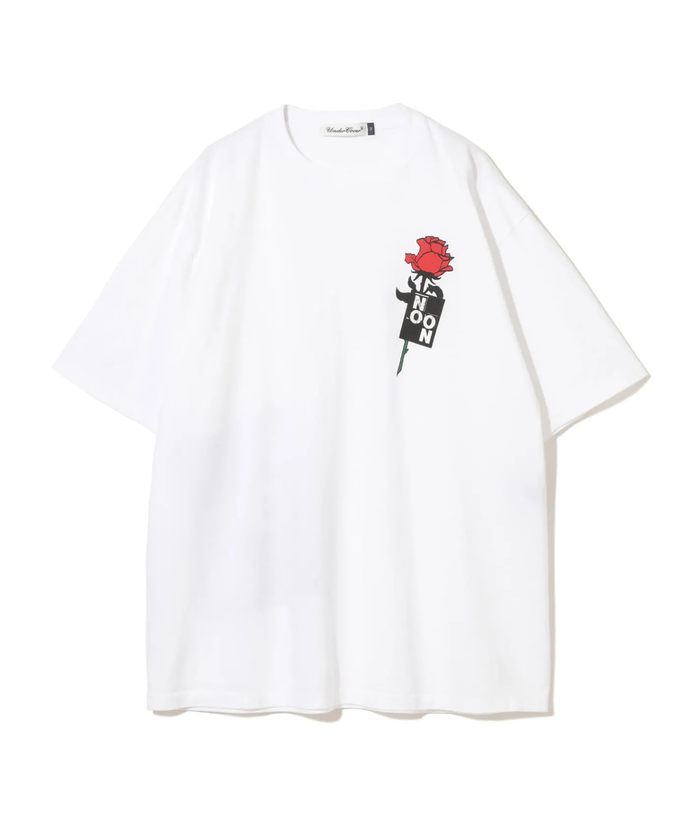 UNDERCOVER Sweater Cut&Sew | T-Shirts | UC1E3810