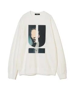 UNDERCOVER Sweater Cut&Sew | UC1E9803-1