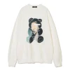 UNDERCOVER Sweater Cut&Sew | UC1E9803-2