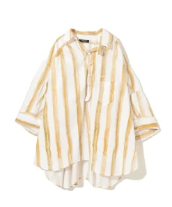 Women UNDERCOVER Shirts | UC1E8401