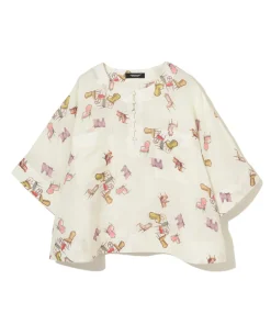 Women UNDERCOVER Shirts | UC1E1410