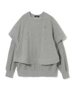Women UNDERCOVER Sweater Cut&Sew | UC1E1805