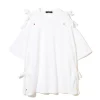 Women UNDERCOVER Sweater Cut&Sew | T-Shirts | UC1E8801