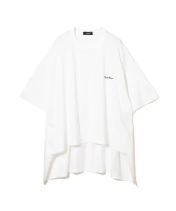 Women UNDERCOVER Sweater Cut&Sew | T-Shirts | UC1E8802