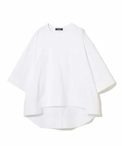 Women UNDERCOVER Sweater Cut&Sew | T-Shirts | UC1E1804