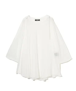 Women UNDERCOVER Sweater Cut&Sew | T-Shirts | UC1E1811