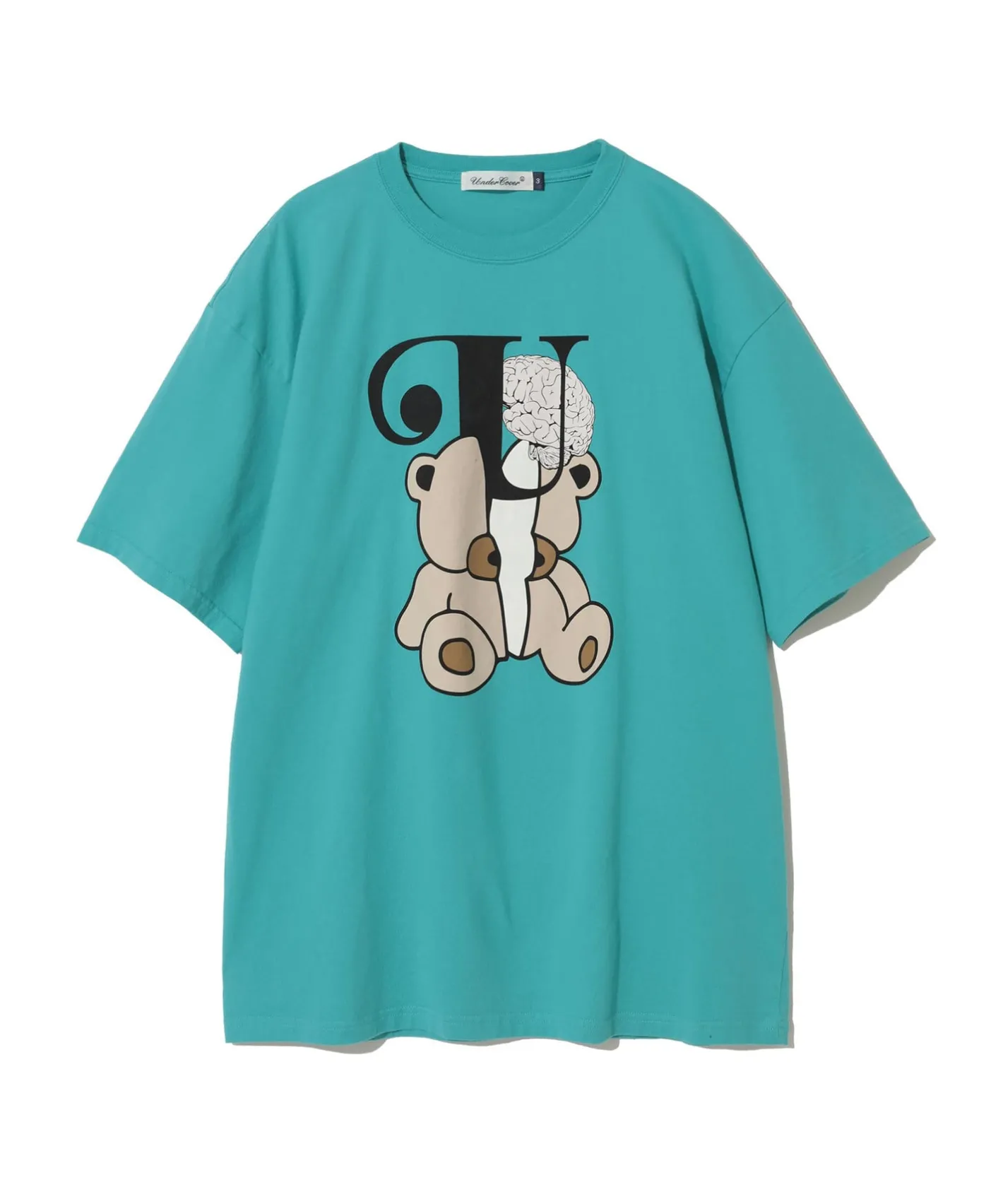UNDERCOVER Sweater Cut&Sew | T-Shirts | UC1E3801