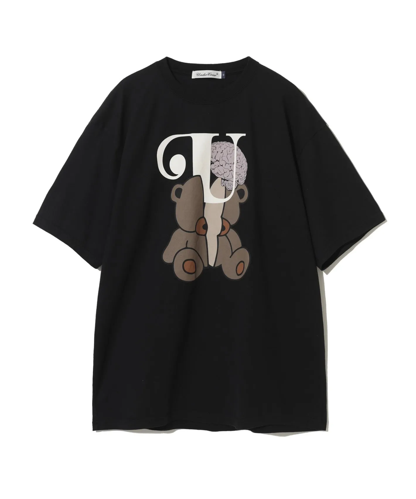 UNDERCOVER Sweater Cut&Sew | T-Shirts | UC1E3801