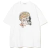Women UNDERCOVER Sweater Cut&Sew | T-Shirts | UC1E2802