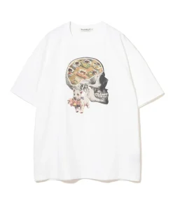 Women UNDERCOVER Sweater Cut&Sew | T-Shirts | UC1E2802