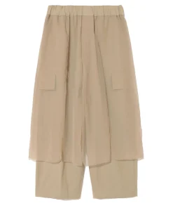 Women UNDERCOVER Pants Skirts | UC1E8502