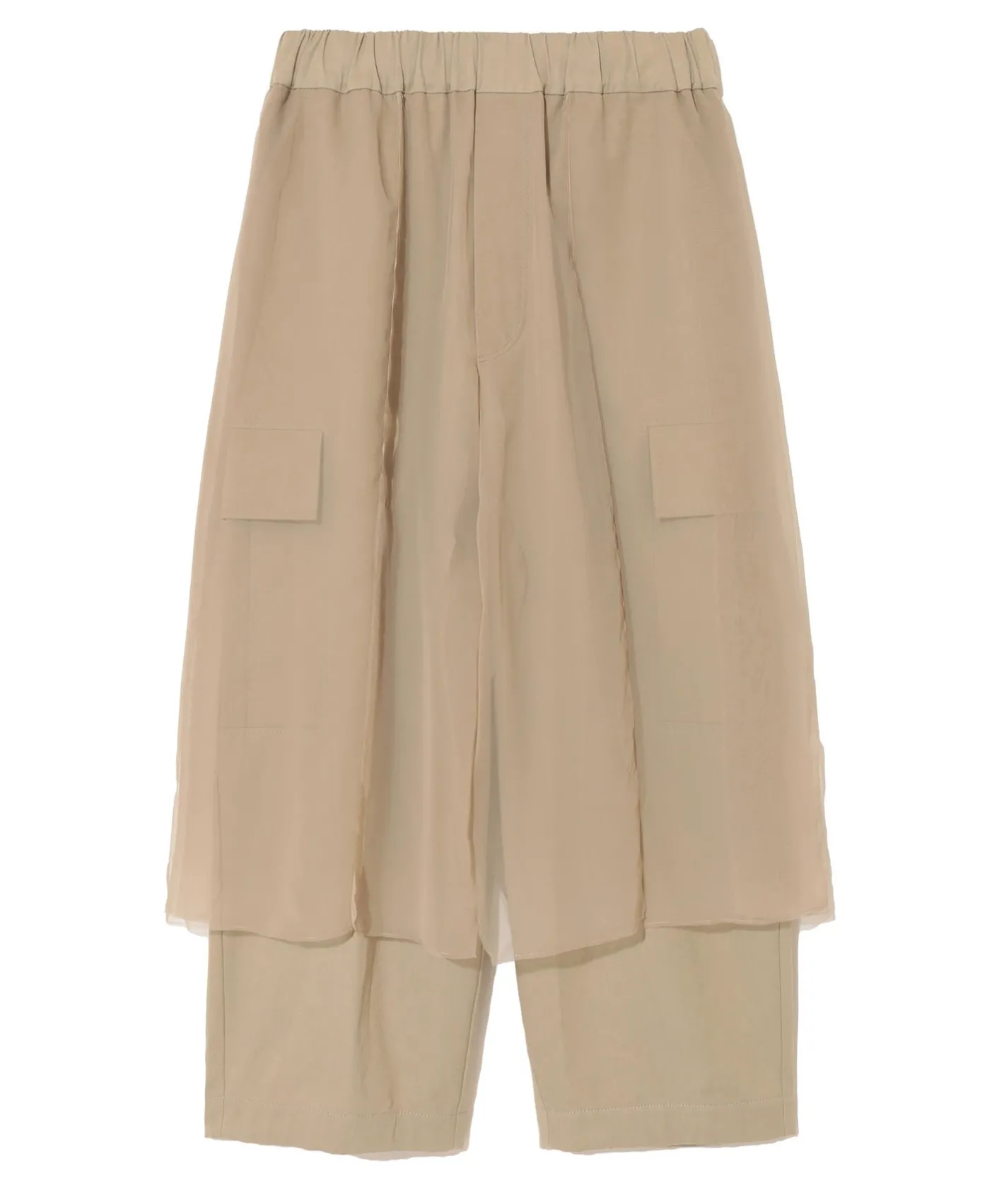 Women UNDERCOVER Pants Skirts | UC1E8502