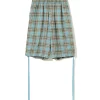 Women UNDERCOVER Pants Skirts | UC1E1508