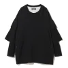 UNDERCOVER Sweater Cut&Sew | UC1E4804-2