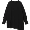 UNDERCOVER Sweater Cut&Sew | UC1E4813