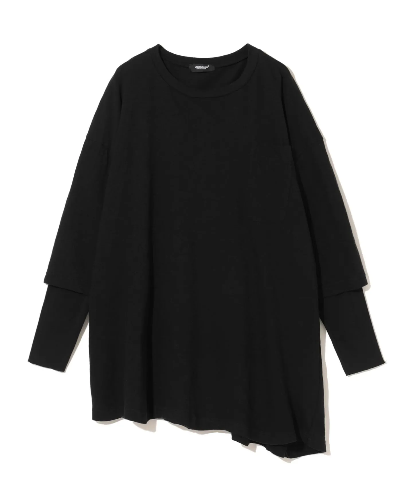UNDERCOVER Sweater Cut&Sew | UC1E4813