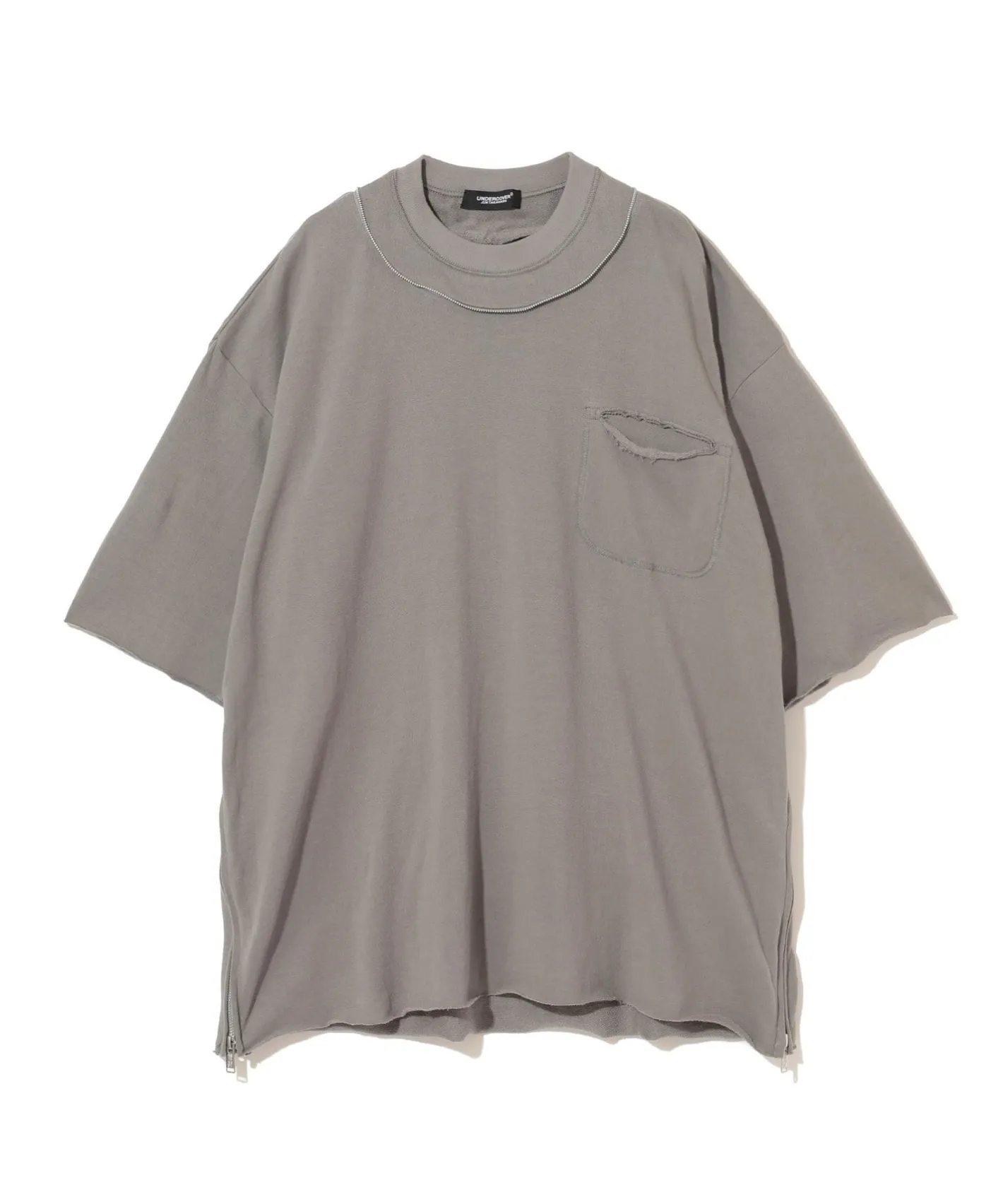 UNDERCOVER Sweater Cut&Sew | T-Shirts | UC1E4814