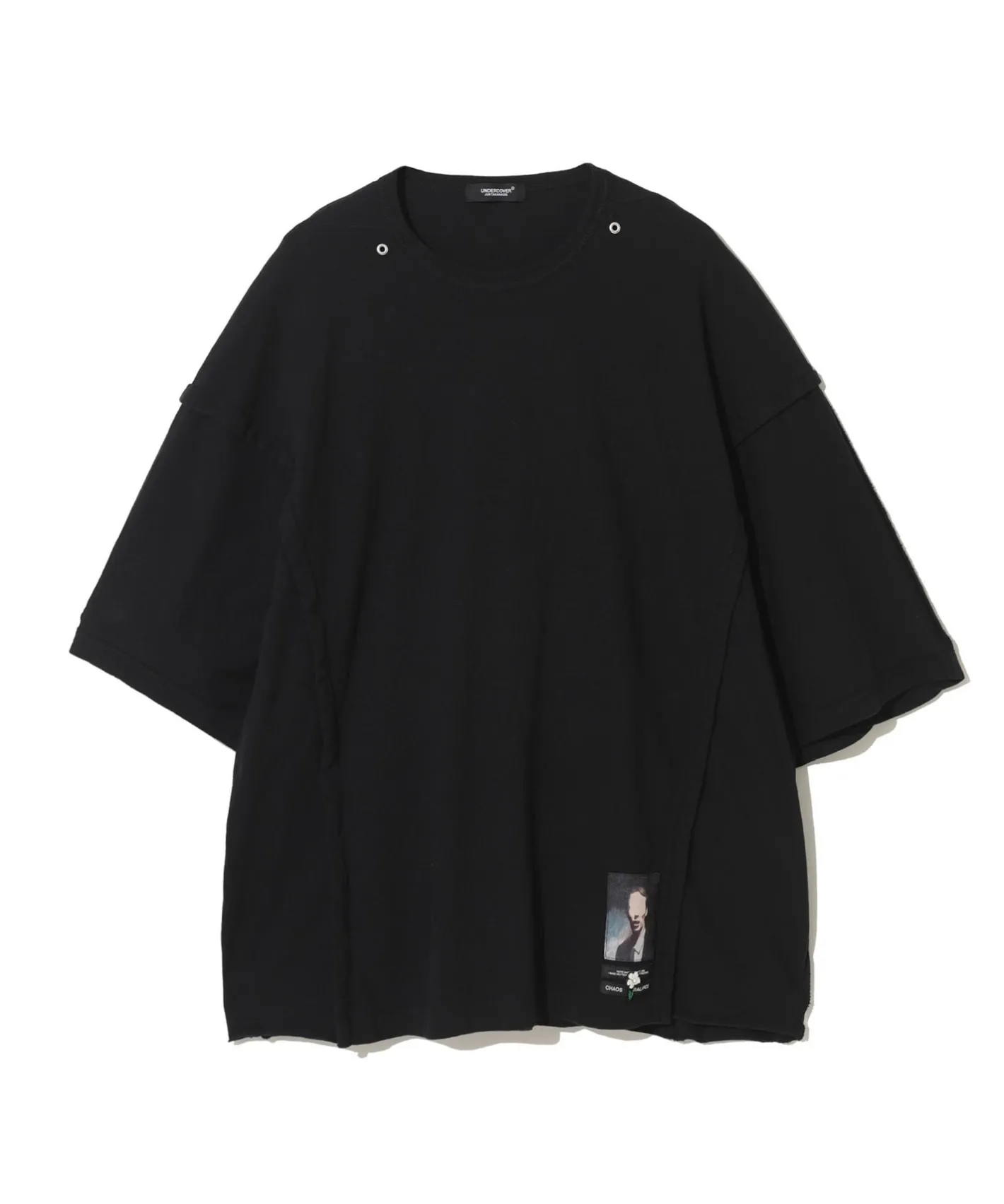 UNDERCOVER Sweater Cut&Sew | T-Shirts | UC1E4816