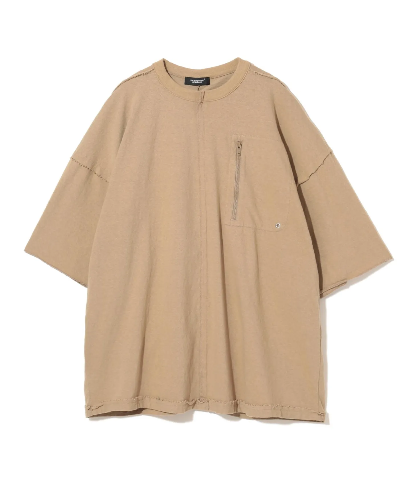 UNDERCOVER Sweater Cut&Sew | T-Shirts | UC1E4818