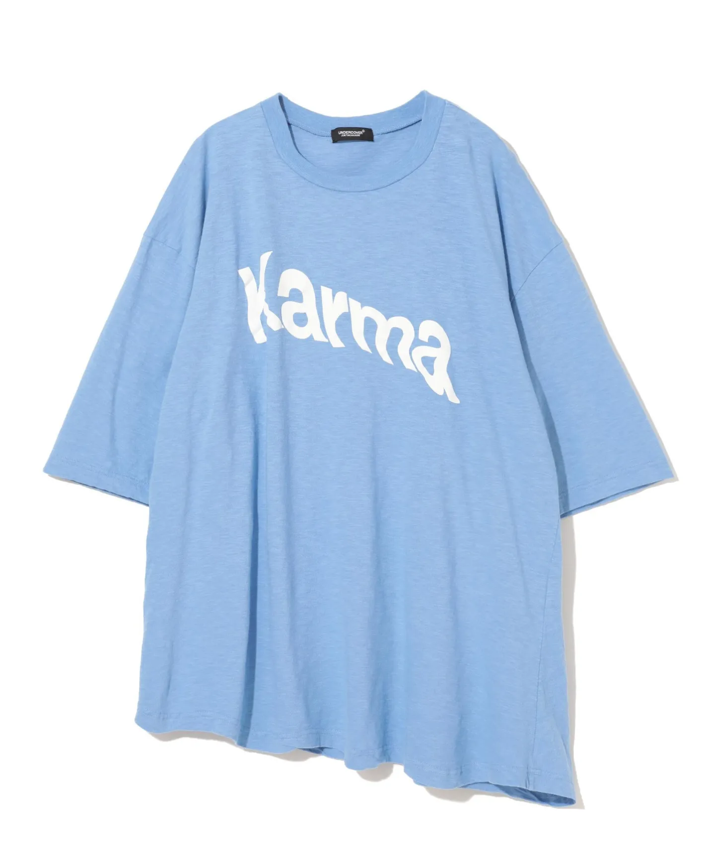 UNDERCOVER Sweater Cut&Sew | T-Shirts | UC1E4820-1