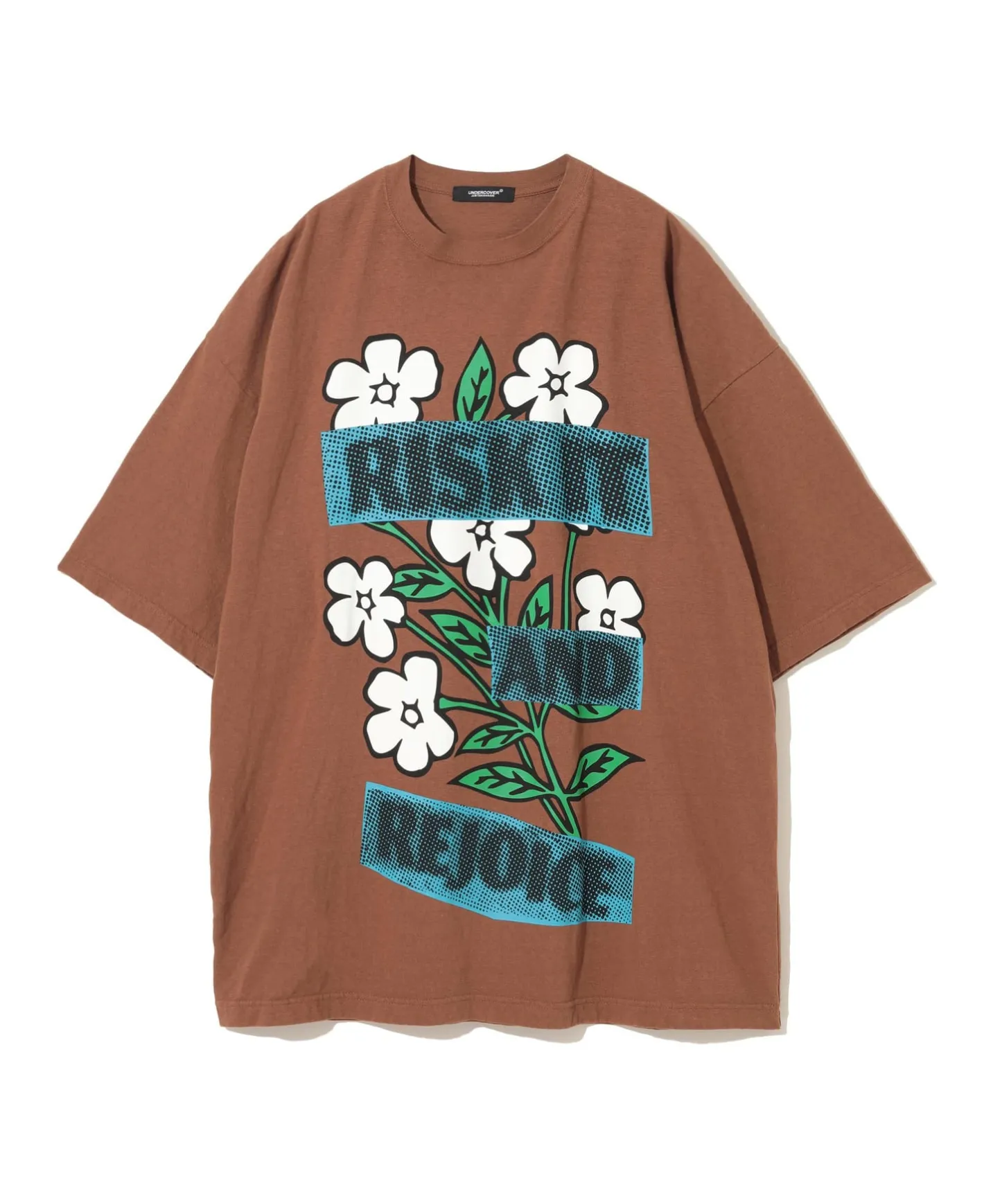 UNDERCOVER Sweater Cut&Sew | T-Shirts | UC1E4893-2