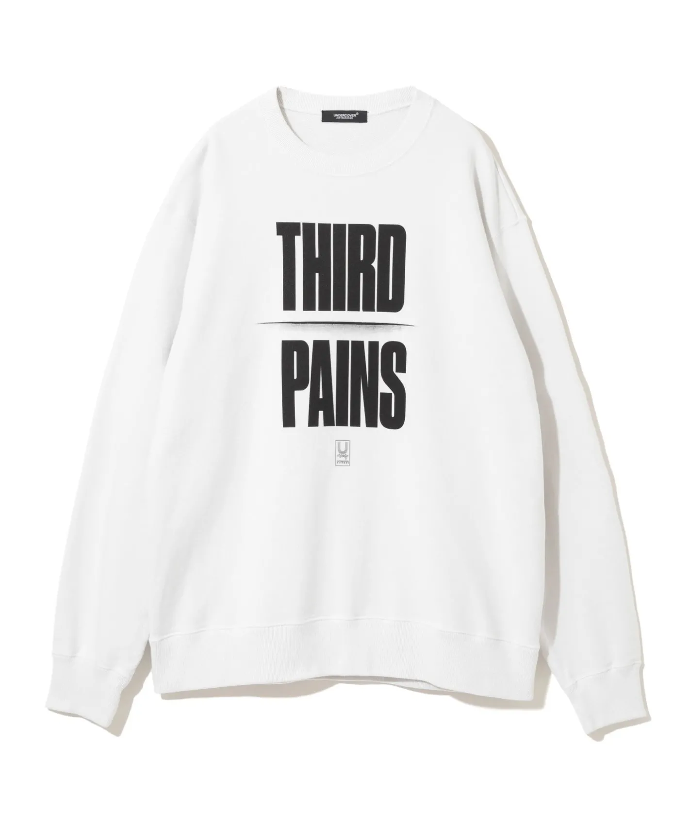 UNDERCOVER Sweater Cut&Sew | UC1E4891-2