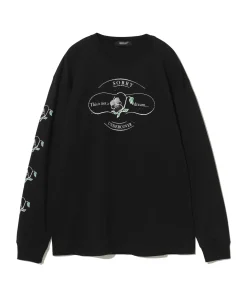 UNDERCOVER Sweater Cut&Sew | T-Shirts | UC1E4892-1