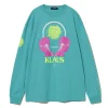 UNDERCOVER Sweater Cut&Sew | T-Shirts | UC1E4892-2