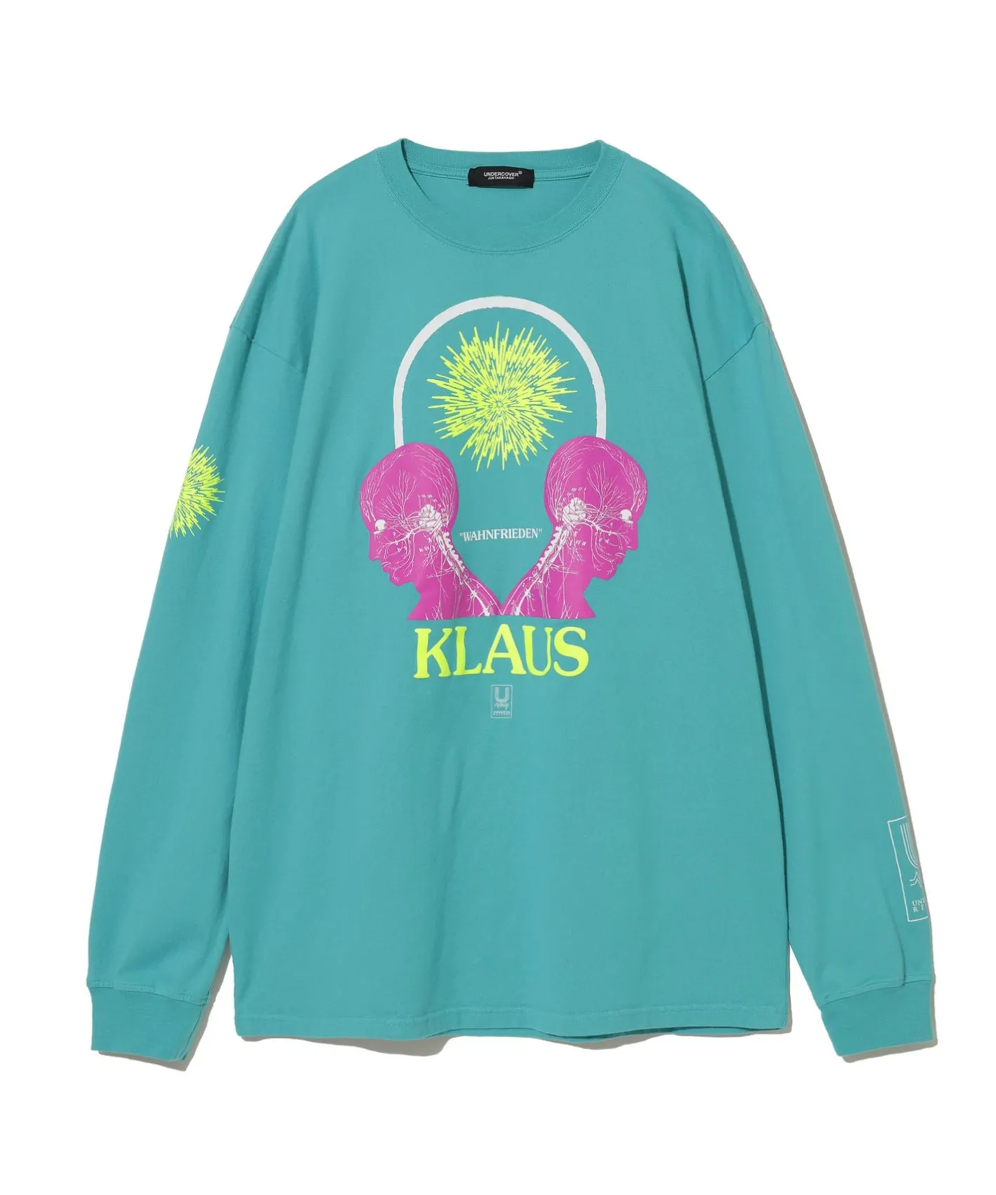 UNDERCOVER Sweater Cut&Sew | T-Shirts | UC1E4892-2