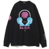 UNDERCOVER Sweater Cut&Sew | T-Shirts | UC1E4892-2