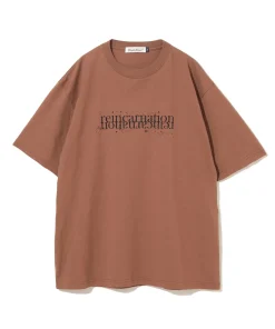 UNDERCOVER Sweater Cut&Sew | T-Shirts | UC1E3804