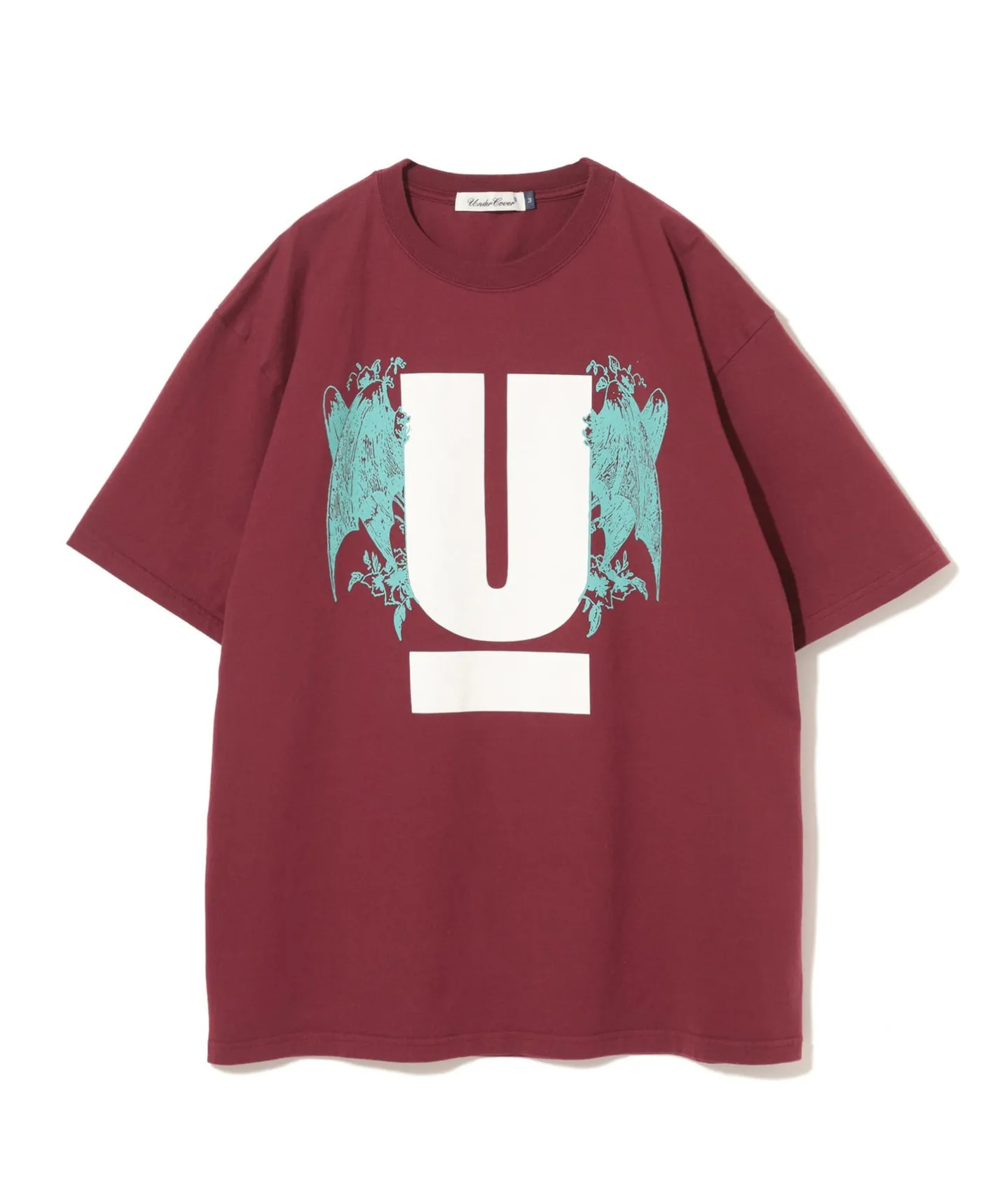 UNDERCOVER Sweater Cut&Sew | T-Shirts | UC1E3807