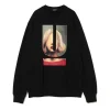 UNDERCOVER Sweater Cut&Sew | UC1E9803-1