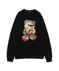 UNDERCOVER Sweater Cut&Sew | UC1E9803-2