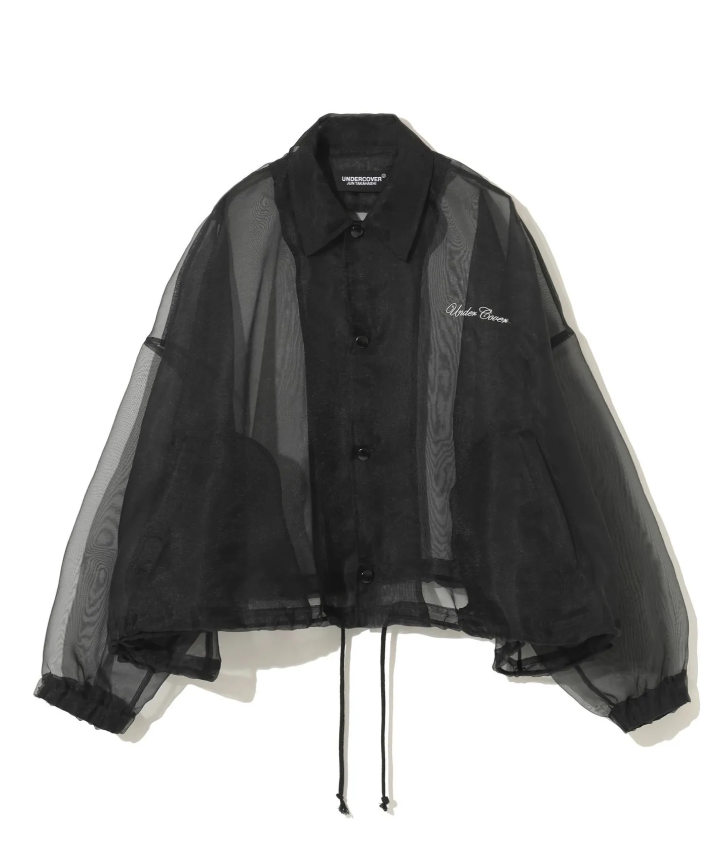 Women UNDERCOVER Outerwear | UC1E8201