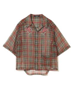 Women UNDERCOVER Shirts | UC1E1405