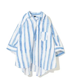 Women UNDERCOVER Shirts | UC1E8401