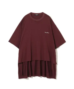 Women UNDERCOVER Sweater Cut&Sew | T-Shirts | UC1E8802