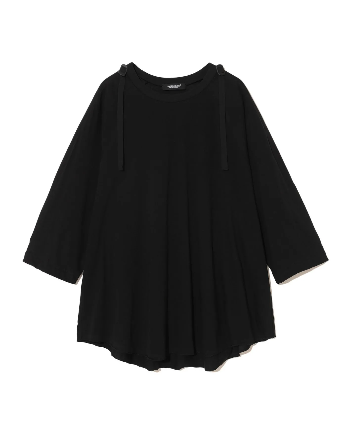 Women UNDERCOVER Sweater Cut&Sew | T-Shirts | UC1E1811